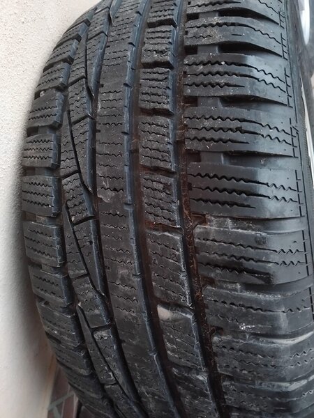 Set anvelope iarna Goodyear 225 / 55 / 16