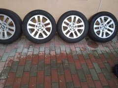 Set anvelope iarna Goodyear 225 / 55 / 16